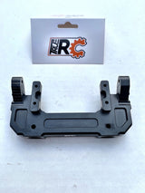 SCX6 Jeep Aluminum Front Bumper Mount - TRC-101