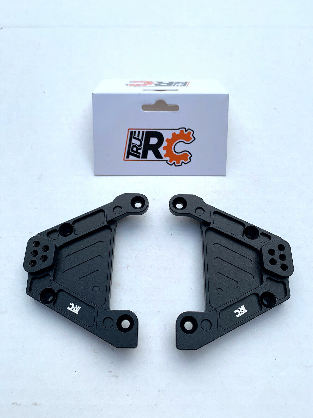 Axial SCX6 CNC Aluminum Front & Rear Shock Towers - TRC-109