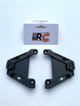 Axial SCX6 CNC Aluminum Front & Rear Shock Towers - TRC-109