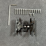Axial SCX24 Aluminum Center Skid Plate - TRC-120