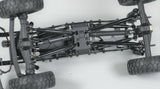 Aluminum Link Set For Axial SCX24 C10 Jeep 133.7mm - TRC-058