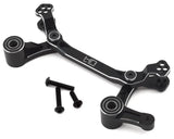 Hot Racing Arrma 4x4 Aluminum Bearing Steering Bellcrank Black - HRAATF4801