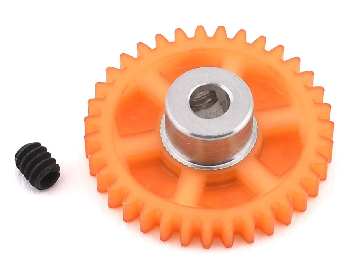 JK Products 48P Plastic Pinion Gear (3.17mm Bore) (35T) - JKPG435