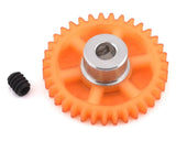 JK Products 48P Plastic Pinion Gear (3.17mm Bore) (35T) - JKPG435