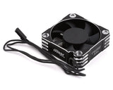 Team Brood Ventus XXL Aluminum 50mm Cooling Fan (Black) - BRO-TBR-VENTUSXXLSILVER