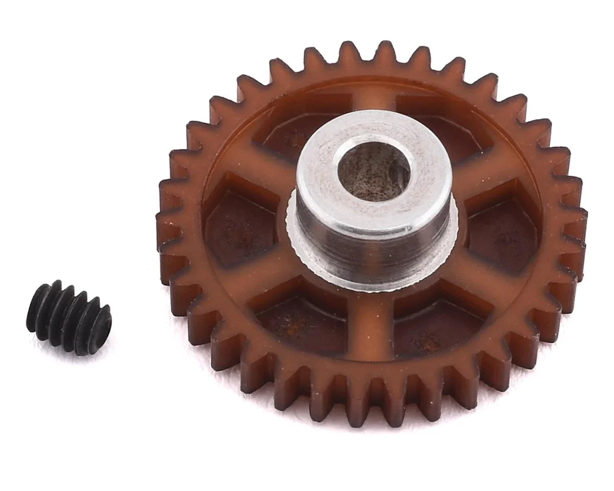 JK Products 48P Plastic Pinion Gear (3.17mm Bore) (34T) - JKPG434