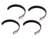 DS Racing Competition III Slick Drift Tires (Pink) (4) (LF-3) - DSC-CS3-LF3PK