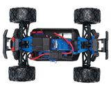 1/18 Latrax Teton with AC Charger - TRA76054-5-BLUEX