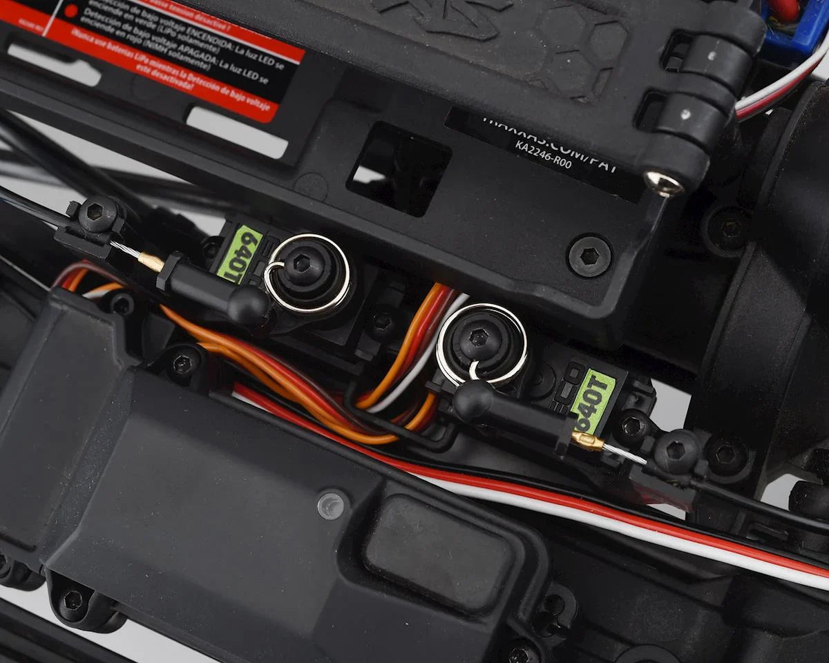 EcoPower 640T 13g Waterproof Metal Gear Digital Sub Micro Servo TRX-4 & TRX4-M - ECP-640T