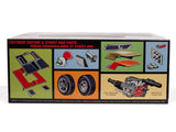 1963 Chevy Corvette Convertible 1/25 - AMT1335M