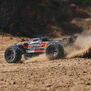 1/5 KRATON 4X4 8S BLX Brushless Speed Monster Truck RTR, Orange