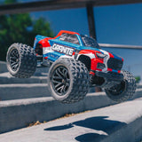 ARRMA GRANITE GROM MEGA 380 Brushed 4X4 Monster Truck RTR with Battery & Charger
