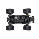 1/16 GORGON GROM 4X4 RTR Brushed Monster Truck (Battery & Charger Included), Red