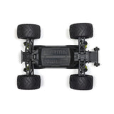 1/16 GORGON GROM 4X4 RTR Brushed Monster Truck (Battery & Charger Included), Yellow