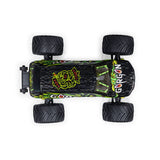 1/16 GORGON GROM 4X4 RTR Brushed Monster Truck (Battery & Charger Included), Yellow