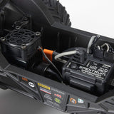 1/16 GORGON GROM 4X4 RTR Brushed Monster Truck (Battery & Charger Included), Bronze