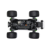 1/16 QUAKE GROM 4X4 RTR Brushed Monster Truck (Battery & Charger Included), Green