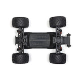1/16 QUAKE GROM 4X4 RTR Brushed Monster Truck (Battery & Charger Included), Purple