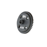 Main Diff Gear, 43T Spiral GP4 5mm: EXB