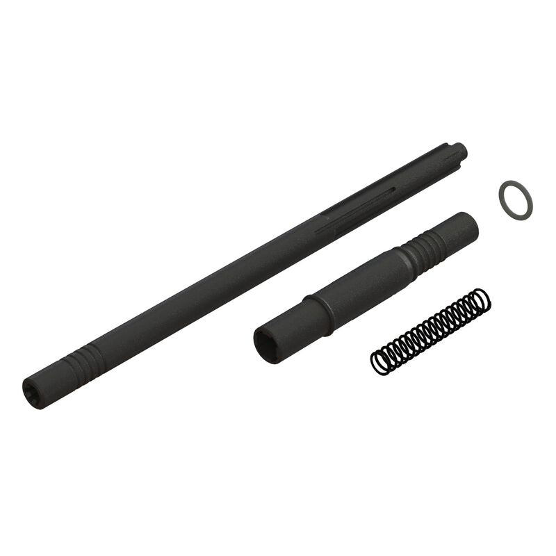 Composite Center Slider Driveshaft Set - ARA311170