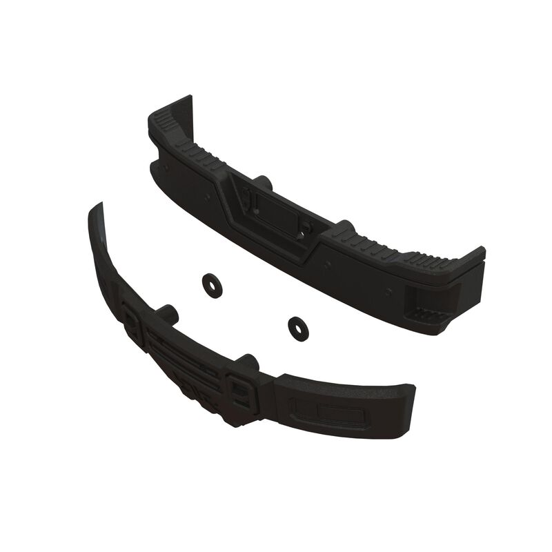 Bumper Set Black - ARA320460