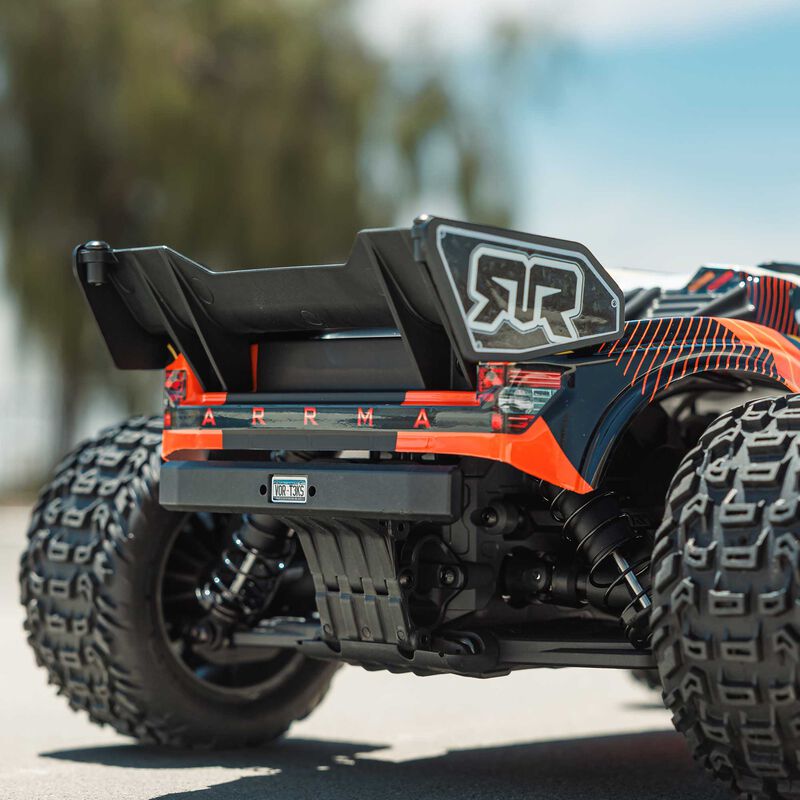 Arrma 1/10 VORTEKS 2WD RTR Brushed Stadium Truck (Battery & Charger Included)