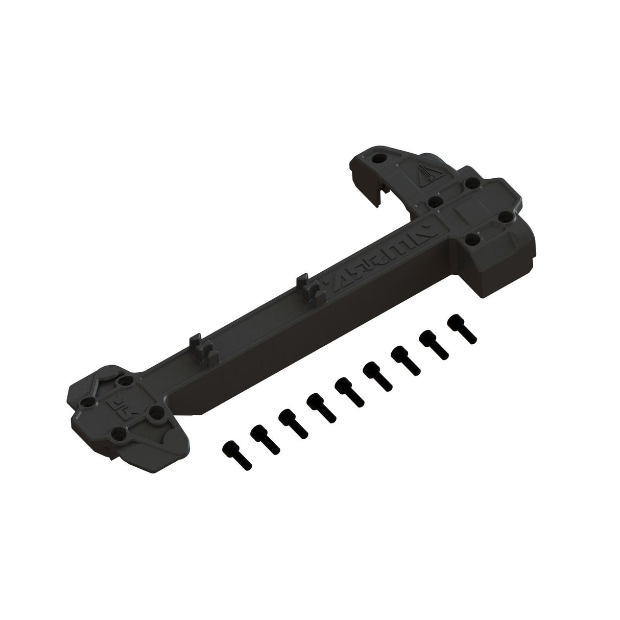 Composite Top Deck SWB (168mm) - GROM - ARA320747