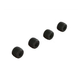 Hub Nut, Red