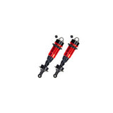 Shock Set, 16mm Bore, 104mm Length, 550cSt Oil - ARA330623
