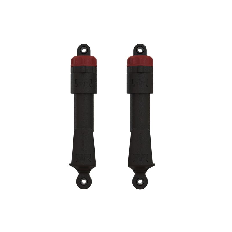 ARRMA Shock Set Bore:11mm, Length: 109mm, Oil: 500cSt - ARA330723