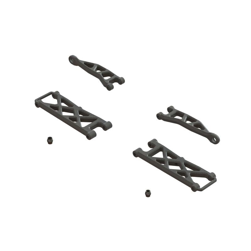 Rear Suspension Arm Set A - GROM - ARA330808