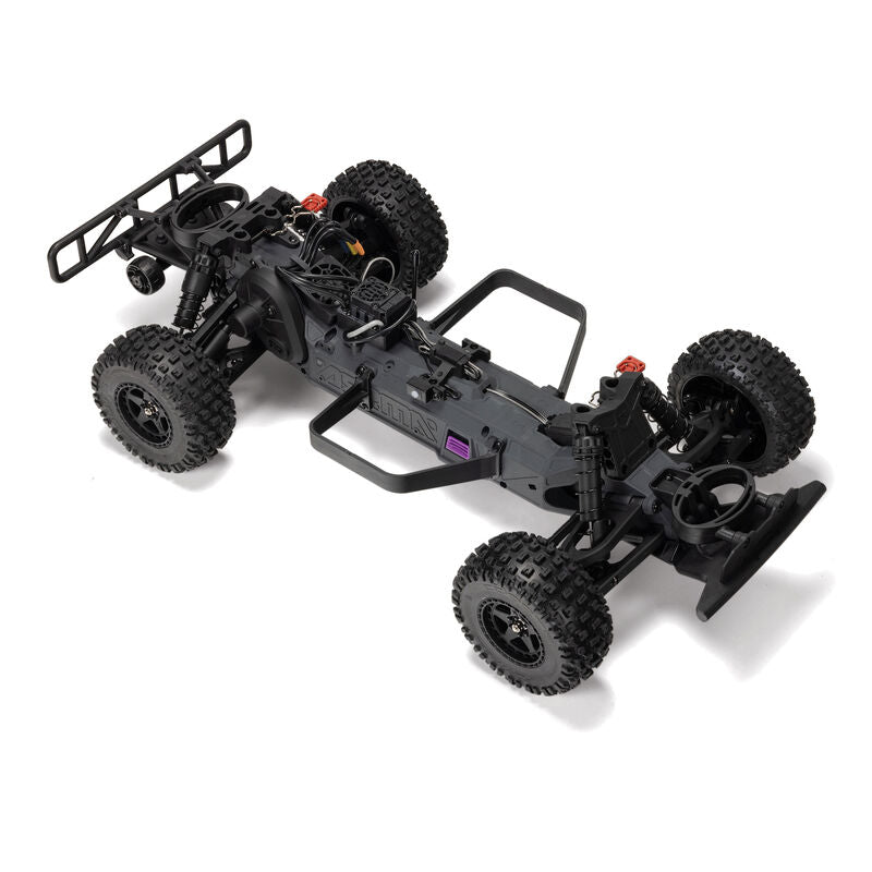 Arrma 1/10 FURY 223S DSC 2WD RTR Brushless Short Course Truck