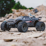 Vorteks 4X2 Booat Mega 550 Brushed Stadium Truck RTR with Battery & Charger - ARA4105SV4T2