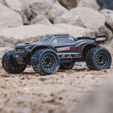 Vorteks 4X2 Booat Mega 550 Brushed Stadium Truck RTR with Battery & Charger - ARA4105SV4T2