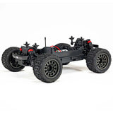 Vorteks 4X2 Booat Mega 550 Brushed Stadium Truck RTR with Battery & Charger - ARA4105SV4T2