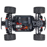 Vorteks 4X2 Booat Mega 550 Brushed Stadium Truck RTR with Battery & Charger - ARA4105SV4T2