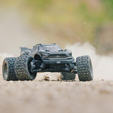 Vorteks 4X2 Booat Mega 550 Brushed Stadium Truck RTR with Battery & Charger - ARA4105SV4T2