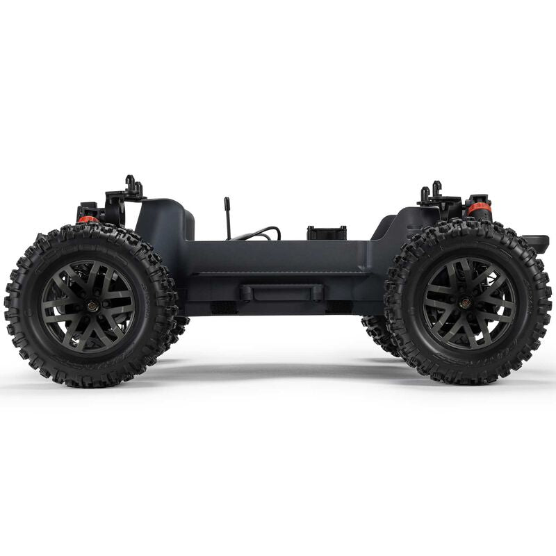 1/10 GRANITE MEGA 665 4X4 RTR Brushed Monster Truck, Green