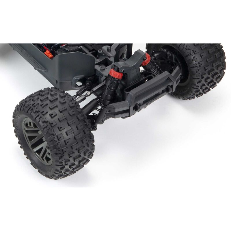 1/10 GRANITE 4X4 V3 3S BLX Brushless Monster Truck RTR, Green - ARA4302V3T2