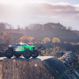 1/10 GRANITE 4X4 V3 3S BLX Brushless Monster Truck RTR, Green - ARA4302V3T2