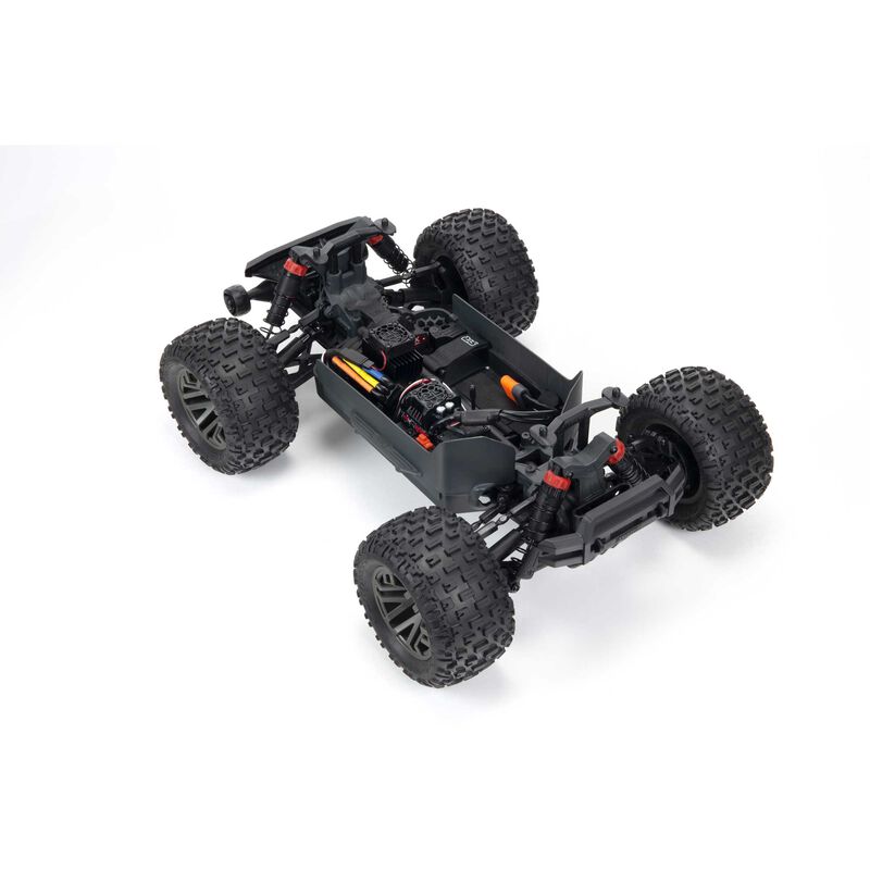1/10 GRANITE 4X4 V3 3S BLX Brushless Monster Truck RTR, Green - ARA4302V3T2