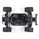 1/10 VORTEKS 4X4 3S BLX Stadium Truck RTR, Red