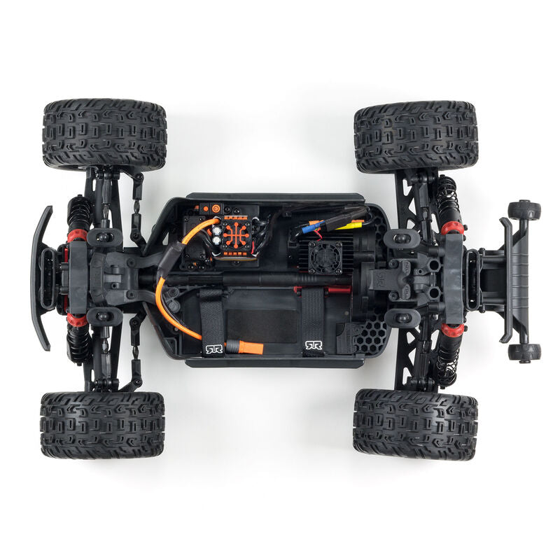 1/10 VORTEKS 4WD 3S BLX Stadium Truck RTR Purple