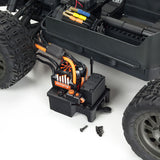 1/10 VORTEKS 4WD 3S BLX Stadium Truck RTR Purple