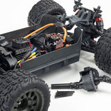 1/10 VORTEKS 4WD 3S BLX Stadium Truck RTR Purple