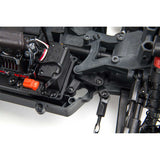 1/8 TYPHON 4WD V3 3S BLX Brushless Buggy RTR, Red - ARA4306V3