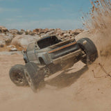 1/10 BIG ROCK 223S DSC 4X4 RTR Brushless Monster Truck, Blue