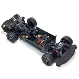 1/8 VENDETTA 4WD 3S BLX Brushless All-Road Speed Bash Racer, Blue - ARA4319V3T2