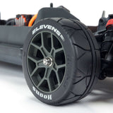 1/8 VENDETTA 4WD 3S BLX Brushless All-Road Speed Bash Racer, Blue - ARA4319V3T2
