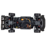 1/8 VENDETTA 4WD 3S BLX Brushless All-Road Speed Bash Racer, Blue - ARA4319V3T2